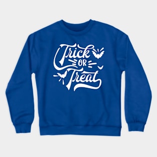 Trick or Treat Crewneck Sweatshirt
